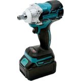 Pro Seri 48VF Çift Akülü Somun Bijon Sökme Takma Sıkma Matkap Kömürsüz Akülü Vidalama 32 P - Standart