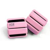 Pro Series El Ve Ayak Bilek Ağırlığı 500 gr X 2 Adet (AYARLANABİLİR) Pembe