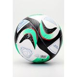 PRO-Series PU Laminated Futbol Topu Yapıştırma Champions İç-Dış Mekan Beton Halı Saha Futbol Topu (Yeşil)