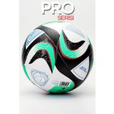 PRO-Series PU Laminated Futbol Topu Yapıştırma Oceanz İç-Dış Mekan Beton Halı Saha Futbol Topu 504