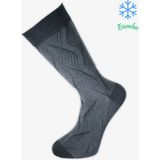 Pro Seybari Bamboo Kışlık Soket Rahat Erkek 12'li Çorap - 41 - 44 - Karışık