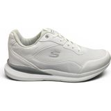 Pro Somicks Prosomicks Büyük Numara 45-46-47-48 Ortopedik Memory Foam Esnek Tabanlı Spor Ayakkabı - Beyaz
