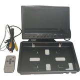 Pro Star Araç Içi Monitör Büyük Ekran 9 Inç Tft LCD 2 Kamera Giriş