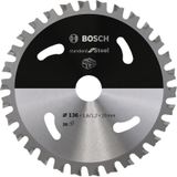 Pro Steel Daire Testere Bıçağı St St H 136mm 30diş - 2608837746