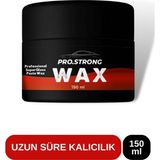 Pro Strong Wax Araba Oto Çizik Giderici, Oto Bakım, Boya Koruma, Su ve Kir Itici, Parlatıcı, Wax, Pasta Cila 150 ml