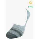 Pro Swım Bamboo Babet Yazlık Pamuklu Rahat Erkek Çorabı 12'li - 41 - 44 - Karışık