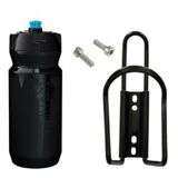 Pro Team Siyah 600 ml Matara Seti ve Montaj Vidası