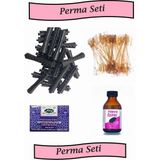 Pro-Techs Perma Bigudi Seti (Bigudi No: 4 ) - 1