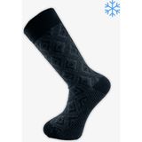 Pro Tekke Lamswool Kışlık Soket Rahat Erkek 12'li Çorap - 41 - 44 - Karışık