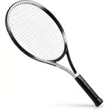 Pro Tenis Raketi 27 Inç 38 Cm Gövde 11 Cm Sap 300 Gr Ağırlık Düşük Sarsılma Teknolojisi Grip Bandı Ve Taşıma Çantası İle Birlikte Tenni