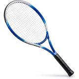 Pro Tenis Raketi 27 Inç 38 Cm Gövde 11 Cm Sap 300 Gr Ağırlık Düşük Sarsılma Teknolojisi Grip Bandı Ve Taşıma Çantası İle Birlikte Tennis Racket