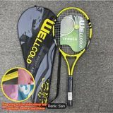 Pro Tenis Raketi Yüksek Kalite Düşük Sarsılma 27 Inch L2 + Çanta + Tenis Topu 689 Sarı Grip L2, WLCLD01MSR - Standart