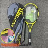 Pro Tenis Raketi Yüksek Kalite Düşük Sarsılma 27 Inch L2 + Çanta + Tenis Topu 689 Sarı Grip L2, Wlcld01msr