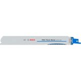 Pro Thick Metal S1137HBF Panter Testere Bıçağı Metal ve Profiller Demir Içermeyen Metaller Uzun - Çok Renkli