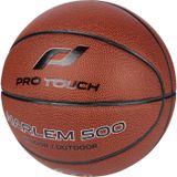 Pro Touch Harlem 500 Basketbol Topu Kahverengi/Siyah 7