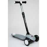 Pro Toys 3 Tekerlekli Scooter Işıklı - Çok Renkli - Genel