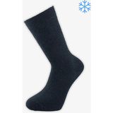 Pro Uludağ Lamswool Kışlık Soket Rahat Erkek 12'li Çorap - 41 - 44 - Karışık
