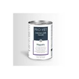 PRO-VET Hepatic Karaciğer Destekleyici Köpek Konserve Yaş Maması 415 Gr.