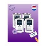 PRO-VET Hepatic Karaciğer Destekleyici Köpek Konserve Yaş Maması 415g x 4 Adet