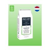 PRO-VET Intestinal Gastrointestinal Sindirim Sistemi Destekleyici Veteriner Köpek Maması 2,5 Kg