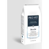PRO-VET Struvite İdrar Problemi Köpek Maması 2.5kg Hindi İçerikli Yetişkin Köpekler İçin