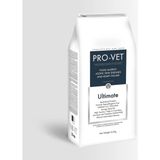 PRO-VET Ultimate Hipoalerjenik ve Kalp Destekleyici Köpek Maması 2,5 kg Sığır Eti İçerir Tüm Irklar İçin
