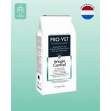 PRO-VET Weight Control Obesity Köpek Maması 2,5 kg Tüm Yaş Grupları İçin Yüksek Proteinli - 2,5 kg.