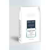 Pro-Vet Weight Control Obesity Köpek Maması 7,5 kg