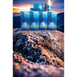 PRO-VISION MULTI PURPOSE SOLUTİON PRO-VISION Lens Solüsyonu 270 ml x 4 | Çok Amaçlı Kontakt Lens Solüsyonu | Lens Kabı Hediyeli