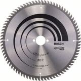 PRO Wood Daire Testere Bıçağı, 250*3,2*30mm 80 Diş