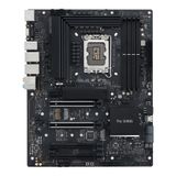Pro WS W680-ACE Intel W680 LGA 1700 ATX İş İstasyonu Anakartı,2xPCIe 5.0x16 Yuvası,DDR5,ECC Bellek,2x2.5 Gb LAN,3X M.2 Yuvaları,USB 3.2 Gen 2x2 Ön Panel,SlimSAS,BMC Başlığı,Thunderbolt Başlığı 4