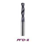 Pro-X 3.2 mm Kaplamalı Karbür Matkap Ucu