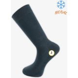 Pro Zafora Modal Kışlık Soket Rahat Erkek 12'li Çorap - 41 - 44 - Karışık