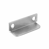 Proalet Çekmece Kilidi Karşılılığı, Sac, 25x10x7 mm, Metal Gövde, Dayanıklı, Montaj Uyumlu, Mobilya, Dolap, Kapak, Kilit, Sabitleme Parçası, Çinko Alaşımlı, Sabitleme Uygunluğu Yüksek (25 Adet)