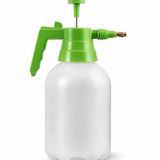 Proalet Çiçek Sulama Pompası, 2 Lt, Püskürtmeli, İlaçlama, Yaprak Yıkama, Bahçe Temizliği İçin, Ergonomik, Basınçlı, El Tipi, Sprey Pompası, Dayanıklı Plastik Gövde, Püskürtme Pompası (Beyaz)
