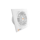 Proalet Hiva Banyo ve Tuvalet Aspiratörü, 90 M³/H Debi, 33 Db Sessiz, 15 W Enerji, IPX4 Su Sıçrama Korumalı, 230 V, 50 Hz, Duvar Tavan Uyumlu, Dekoratif, Beyaz Havalandırma Fanı (100 mm)