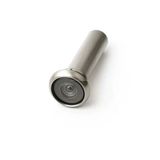 Proalet Kapı Dürbünü, Geniş Açılı, 180 Derece Görüş Açısı, Çinko Alaşımlı Gövde, Cam Lensli, 14mm Çap, Metal Gövdeli, 50-90 mm Uzunluk İçin Ayarlanabilir, Kapı Gözetleyicisi