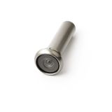 Proalet Kapı Dürbünü, Geniş Açılı, 180 Derece Görüş Açısı, Çinko Alaşımlı Gövde, Cam Lensli, 14mm Çap, Metal Gövdeli, 50-90 mm Uzunluk İçin Ayarlanabilir, Kapı Gözetleyicisi