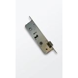 proalet Pvc Wc Banyo Kapı Kilidi 35 mm - Sessiz Seri Metal Dilli İç Kapı Kilidi