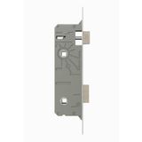 Proalet PVC WC Gömme Kilit, 35 mm, Metal, Dayanıklı, Banyo Kapısı, Güvenlik Mekanizması