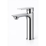 Proalet Sabit Lavabo Bataryası, 17 cm, Sıcak Soğuk Su Kontrolü, Paslanmaz Gövde, Krom Kaplama, Bağlantı Hortumu ve Montaj Elemanları Dahil, Dayanıklı, Şık ve Uzun Ömürlü, Banyo ve Lavabo Musluğu