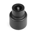 Proalet Saydaş PPRC Tesisat Boru Paftası, Kaynak Birleştirme Makinası Paftası, Plastik Boru Paftası, Döküm (25 MM)
