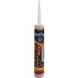 Proalet SİLİKONİZE MASTİK 450 GR BEYAZ 3 ADET