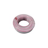 Proalet Soft Örgülü Silikonlu Bahçe Hortumu 1/2 25 Metre