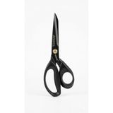 Proalet Taksun GL606 9 1/4 İnç (23.5 cm) Profesyonel Ağır Hizmet Tipi Çok Amaçlı Makas – Brezilya Stili Ultra Keskin Paslanmaz Çelik, Altın Vida Detaylı Terzi, Kumaş, Deri, Kağıt ve El Sanatları Makas