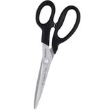 Proalet Taksun Paslanmaz Çelik Makas, GL120, Keskin Bıçak, Ofis, Okul Kullanımı, Çok Amaçlı, Dayanıklı Vidalı Yapı, Ergonomik, Hassas Kağıt, Karton, Kumaş Kesimi, Profesyonel Terzi Makası, 9"