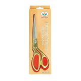 Proalet Taksun Profesyonel Makas, No.1250, Paslanmaz Çelik, Karton, Kumaş Kesimi, Ergonomik, Yüksek Kalite, Uzun Ömürlü, Hassas Kesim, Terzi Makası, Gold, 10"