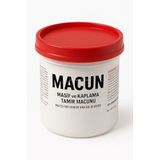 Proalet Tamir Macunu, Ahşap, Kaplama, Masif Yüzey, Çizik, Çatlak, Delik Onarıcı Dolgu, Kapatıcı, 200 Gram (Ceviz)