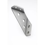 Proalet Yönsüz Köşe Bağlantı Aparatı, 62x23x18 mm, 1 mm Kalınlık, Montaj Plakası, Ahşap, Raf, Masa, Dolap Bağlantısı, Mobilya Montaj Parçası, Dayanıklı, Galvaniz Kaplama, Bağlantı Elemanı (10 Adet)