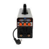 Proalet ZX7-250 Kaynak Makinesi, 250 Amper, 1.6-4.0 mm Elektrot Çapı, IGBT, Fan Soğutmalı, Dijital Ekran, USB Girişli, Taşınabilir, VRD Fonksiyonlu, F Sınıfı İzolasyonlu, Yüksek Verim, Metal Gövde